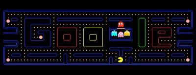 Google PacMan